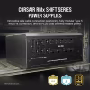 CORSAIR RM850x SHIFT 850W PC Power Supply, 80 PLUS Gold, Fully Modular - CS-CP-9020252-NA