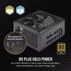 CORSAIR RM850x SHIFT 850W PC Power Supply, 80 PLUS Gold, Fully Modular - CS-CP-9020252-NA
