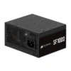 CORSAIR SF1000 1000W SFX PC Power Supply, 80 PLUS Platinum, Fully Modular - CS-CP-9020257-NA