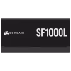 CORSAIR SF1000L 1000W SFX PC Power Supply, 80 PLUS Gold, Fully Modular - CS-CP-9020246-NA