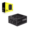 CORSAIR SF1000L 1000W SFX PC Power Supply, 80 PLUS Gold, Fully Modular - CS-CP-9020246-NA