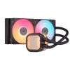 CORSAIR iCUE LINK TITAN 240 RX LCD AIO 240mm Liquid CPU Cooler - CS-CW-9061022-WW