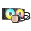 CORSAIR iCUE LINK TITAN 240 RX RGB AIO Liquid CPU Cooler - CS-CW-9061016-WW