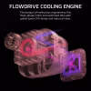 CORSAIR iCUE LINK TITAN 240 RX RGB AIO Liquid CPU Cooler - CS-CW-9061016-WW