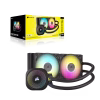 CORSAIR iCUE LINK TITAN 240 RX RGB AIO Liquid CPU Cooler - CS-CW-9061016-WW