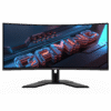 G34WQCP Gaming Monitor-01 Gigabyte G34WQCP 34" Ultra-Wide 180Hz 1440P VA Curved Gaming Monitor - GP-G34WQCP-AP