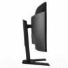 G34WQCP Gaming Monitor-06 Gigabyte G34WQCP 34" Ultra-Wide 180Hz 1440P VA Curved Gaming Monitor - GP-G34WQCP-AP