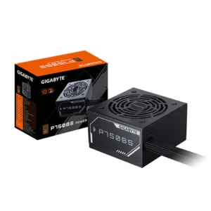 GIGABYTE P750BS 750W 80 PLUS Bronze Power Supply - GP-P750BS