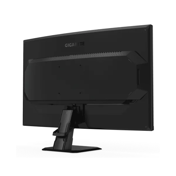 GIGABYTE G27QC A 27" 180Hz 1440P Curved Gaming Monitor, 2560 x 1440 VA 1500R Display, 1ms (MPRT) Response Time - GP-GS27QCA-AP
