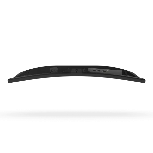 GIGABYTE G27QC A 27" 180Hz 1440P Curved Gaming Monitor, 2560 x 1440 VA 1500R Display, 1ms (MPRT) Response Time - GP-GS27QCA-AP