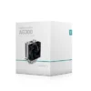 Deepcool AG300 Black CPU Cooler with 92mm Fan - R-AG300-BKNNMN-G