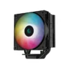 Deepcool AG400 ARGB CPU Cooler with Single Tower Design - R-AG400-BKANMC-G-1