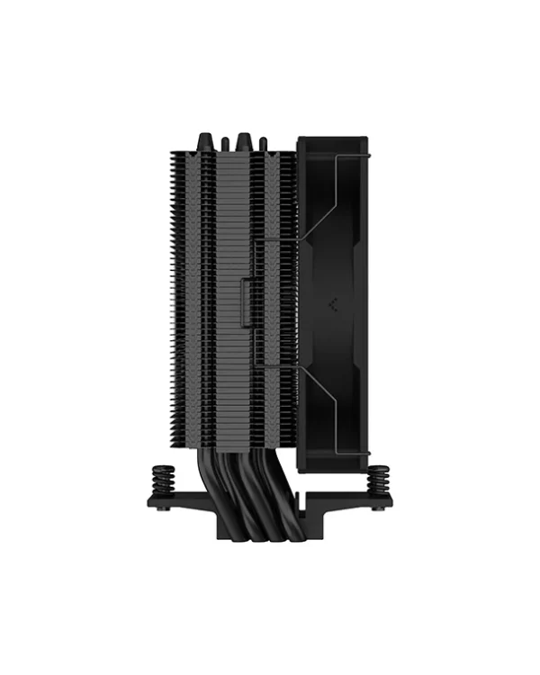 Deepcool AG400 ARGB CPU Cooler with Single Tower Design - R-AG400-BKANMC-G-1