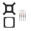 Deepcool AG400 ARGB CPU Cooler with Single Tower Design - R-AG400-BKANMC-G-1