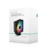 Deepcool AG400 ARGB CPU Cooler with Single Tower Design - R-AG400-BKANMC-G-1
