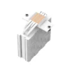 Deepcool AG400 White CPU Cooler with ARGB Single Tower Design - R-AG400-WHANMC-G-2