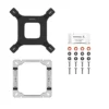 Deepcool AG400 White CPU Cooler with ARGB Single Tower Design - R-AG400-WHANMC-G-2