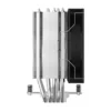 Deepcool AG500 Black CPU Cooler with ARGB Single Tower Design - R-AG500-BKANMN-G