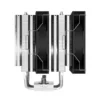 Deepcool AG620 Black CPU Cooler with ARGB Dual Tower Design - R-AG620-BKANMN-G-1