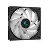 Deepcool AG620 Black CPU Cooler with ARGB Dual Tower Design - R-AG620-BKANMN-G-1