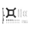 Deepcool AG620 Black CPU Cooler with ARGB Dual Tower Design - R-AG620-BKANMN-G-1