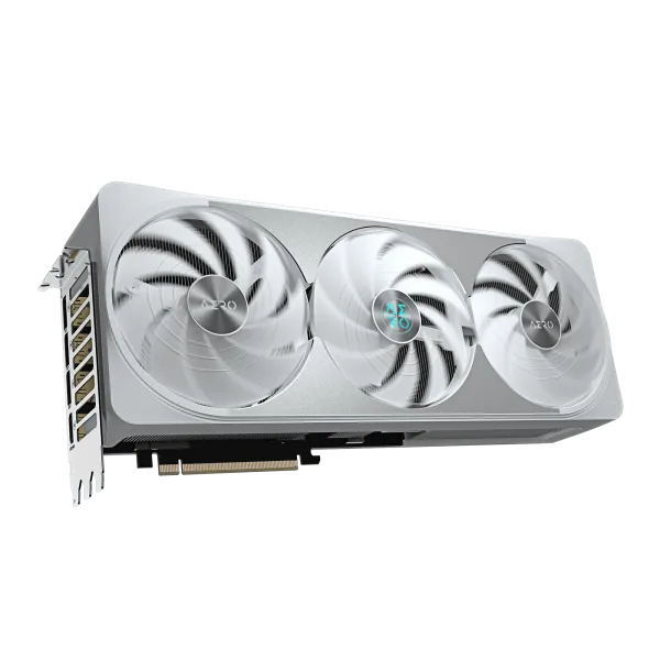 GIGABYTE GeForce RTX 5070 Ti AERO OC 16GB GDDR7 256-bit PCIe 5.0 Video Card - GV-N507TAERO-OC-16GD