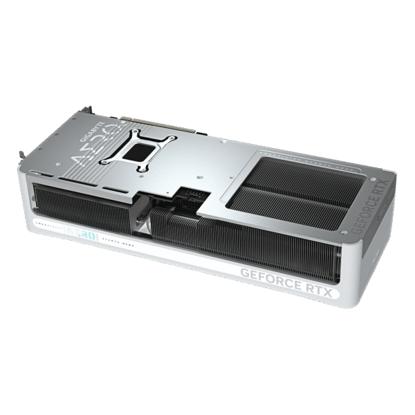 GIGABYTE GeForce RTX 5070 Ti AERO OC 16GB GDDR7 256-bit PCIe 5.0 Video Card - GV-N507TAERO-OC-16GD