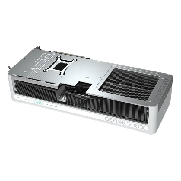 GIGABYTE GeForce RTX 5070 Ti AERO OC 16GB GDDR7 256-bit PCIe 5.0 Video Card - GV-N507TAERO-OC-16GD