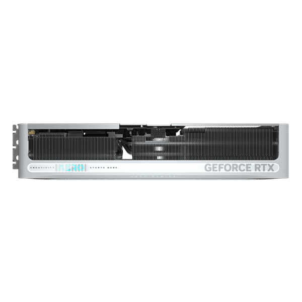 GIGABYTE GeForce RTX 5070 Ti AERO OC 16GB GDDR7 256-bit PCIe 5.0 Video Card - GV-N507TAERO-OC-16GD