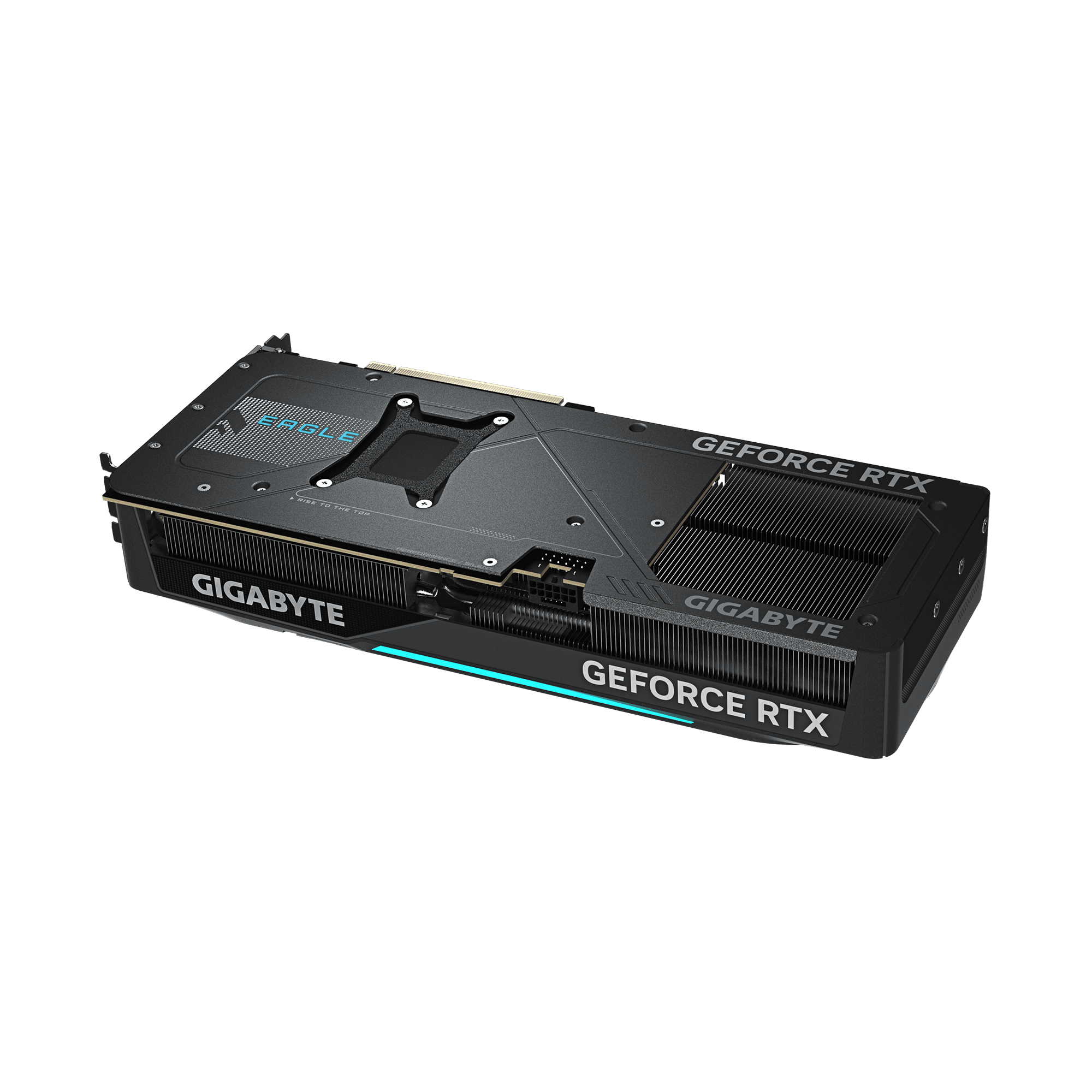 Gigabyte GeForce RTX 5070 Ti EAGLE OC SFF 16G Graphics Card - GV-N507TEAGLE-OC-16GD 4 Gigabyte GeForce RTX 5070 Ti EAGLE OC SFF 16G Graphics Card - GV-N507TEAGLE-OC-16GD - Image 4