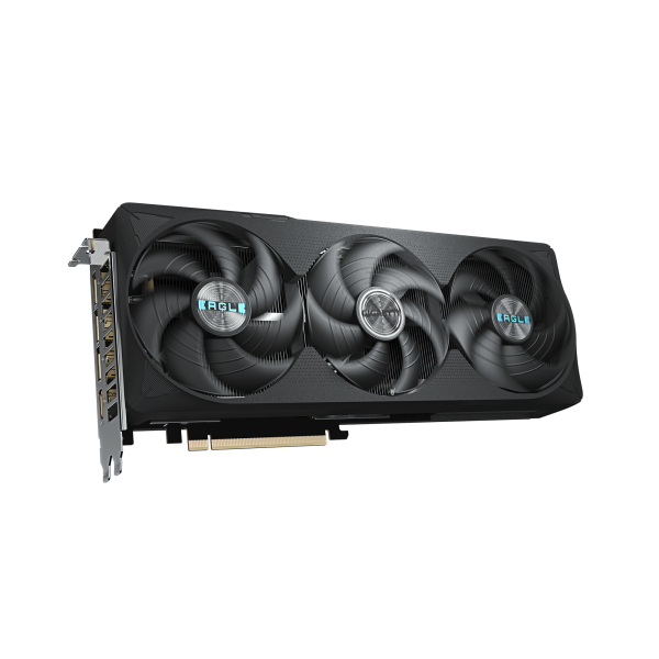 Gigabyte GeForce RTX 5070 Ti EAGLE OC SFF 16G Graphics Card - GV-N507TEAGLE-OC-16GD