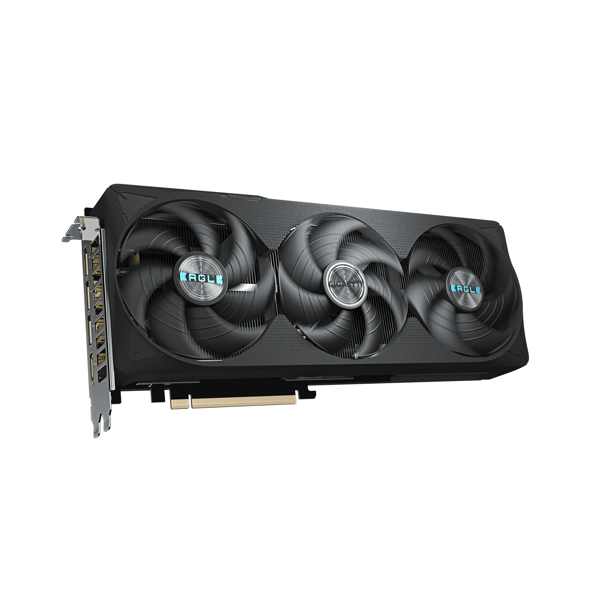 Gigabyte GeForce RTX 5070 Ti EAGLE OC SFF 16G Graphics Card - GV-N507TEAGLE-OC-16GD 5 Gigabyte GeForce RTX 5070 Ti EAGLE OC SFF 16G Graphics Card - GV-N507TEAGLE-OC-16GD - Image 5