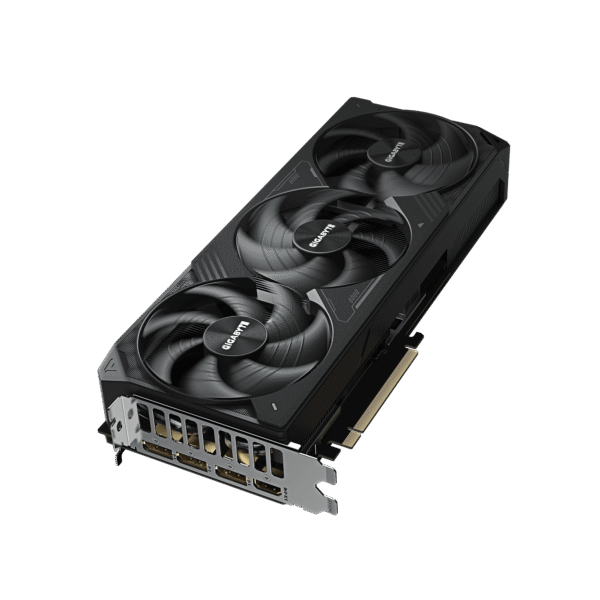 Gigabyte GeForce RTX 5080 WINDFORCE OC SFF 16G Graphics Card - GV-N5080WF3OC-16GD