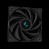 LS520S Zero Dark - 240mm All-Blacked Out Design, Low-Noise, High-Performance 3 Deepcool LS520S Zero Dark 240mm AIO Liquid CPU Cooler - R-LS520-BKNNMM-G-1