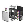 Matrexx 55 Mesh V4 C 4 Deepcool Matrexx 55 Mesh V4 C Black ATX Case with ARGB Fans - R-MATREXX55-BCAGA4-G-4