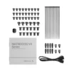 Deepcool Matrexx 55 V4 Black ATX Case with ARGB Fans - R-MATREXX55-BKADA4-G-4