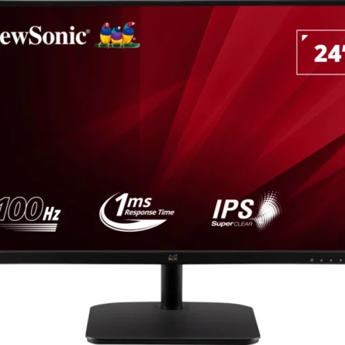 ViewSonic VA2432-H 24" FHD IPS Monitor w/ 100Hz Refresh Rate