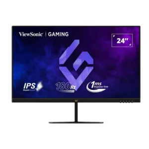 ViewSonic VX2479-HD-Pro 24" FHD Fast IPS Monitor w/ 180Hz Refresh Rate