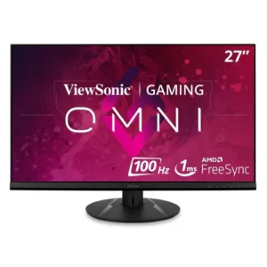 ViewSonic VX2716 27" FHD IPS Gaming Monitor w/ 100Hz, 1ms, Adaptive Sync