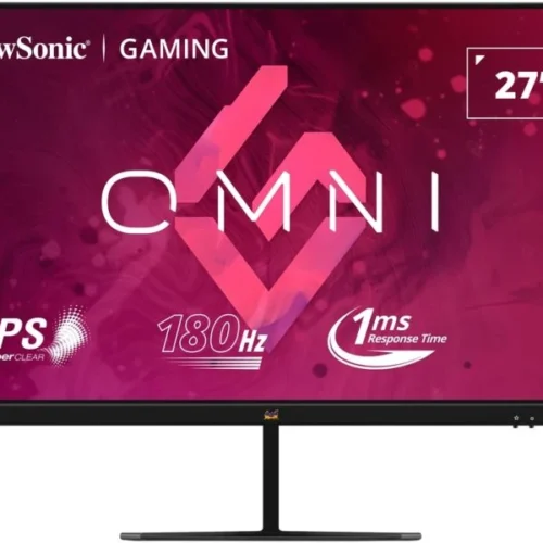 ViewSonic VX2779-HD-Pro 27" FHD IPS Gaming Monitor w/ 180Hz Refresh Rate