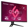 ViewSonic VX3219-2K-Pro-2 32" QHD IPS Gaming Monitor w/ 165Hz, 1ms, Adaptive Sync