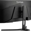ViewSonic VX3418-2KPC 34" UWQHD Curved VA Gaming Monitor w/ 180Hz, 1ms, Adaptive Sync