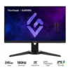 ViewSonic XG2409 24" FHD IPS Gaming Monitor w/ 180Hz, 1ms, Adaptive Sync