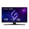 ViewSonic XG2409 24" FHD IPS Gaming Monitor w/ 180Hz, 1ms, Adaptive Sync