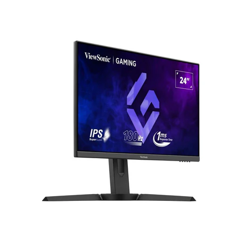 ViewSonic XG2409 24" FHD IPS Gaming Monitor w/ 180Hz, 1ms, Adaptive Sync