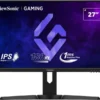 ViewSonic XG2709 27" FHD IPS Gaming Monitor w/ 180Hz, 1ms, Adaptive Sync