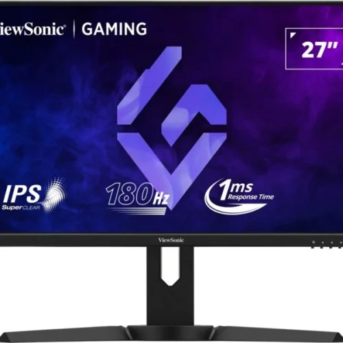 ViewSonic XG2709 27" FHD IPS Gaming Monitor w/ 180Hz, 1ms, Adaptive Sync