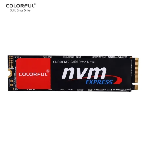 Colorful CN600 256GB SSD M.2 Solid State Drive