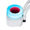 LIAN LI Galahad II Trinity Performance 360 V2 White GA2P36W Liquid / Water Cooling (New Version) - GA2P36W.01