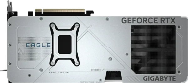 2000 (61) Gigabyte GeForce RTX 5070 Ti EAGLE OC ICE SFF 16G Graphics Card - GV-N507TEAGLEOC-ICE-16GD